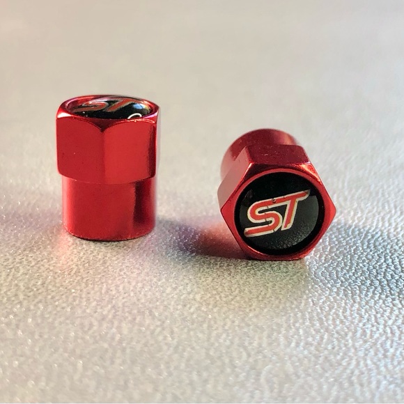 Other Ford St Logo Valve Stem Caps Poshmark